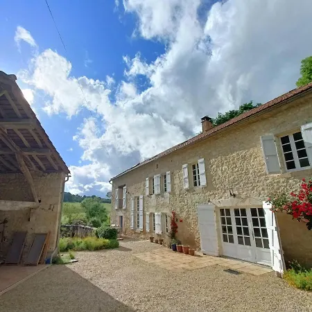 Le Moulin De - Maison Chaleureuse