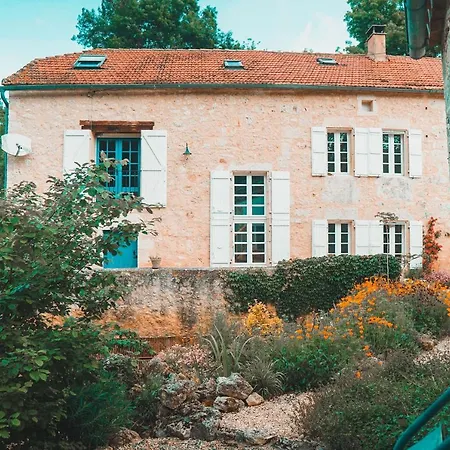 Le Moulin De - Maison Chaleureuse Ferienhaus L'isle-Bouzon