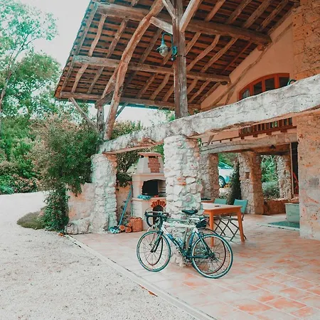 Ferienhaus Le Moulin De - Maison Chaleureuse