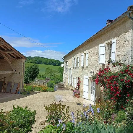 Le Moulin De - Maison Chaleureuse L'isle-Bouzon